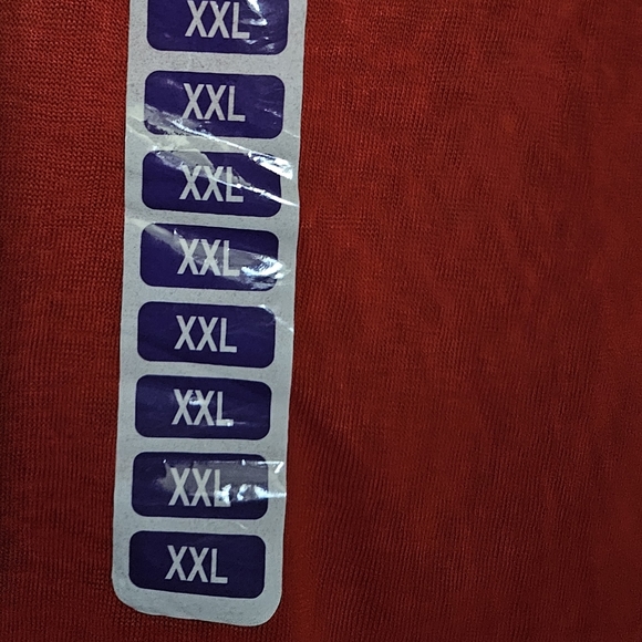 Modern Canvas Short Sleeve Top - Picture 6 of 7